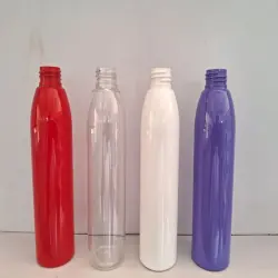 Coconut Oil Bottles, Material HDPE