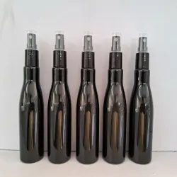 Coconut Oil Bottles, Size 100 ml