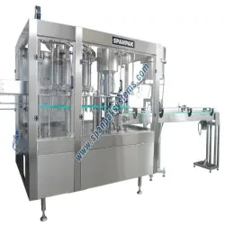 Filling Machine, Power Consumption 2 KWH minimum