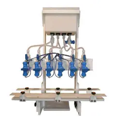 Pet Machine, Machine Type Automatic