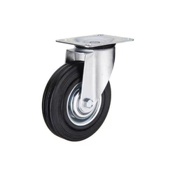 Caster Rubber Wheel