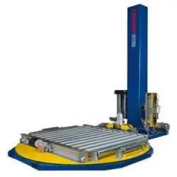 Fabric Roll Wrapping Machine, UsageApplication Pharmaceutical, Beverages Industries etc