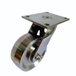 Steel Stainless Casters