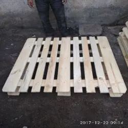 Pinewood Pallet, UsageApplication Industrial