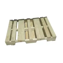 Color Customised Flat Pallet, Shape Rectangular, Square, Size Customised