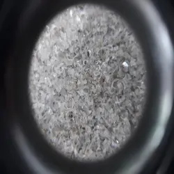 Yellow Diamond Powder, Packaging Type Small Container
