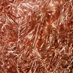 MS Copper Printing Roll Scrap, Pack Type Loose