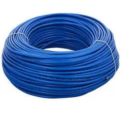 V-Guard Arizo Single Core 6 sq.mm 90M HFFR Cable
