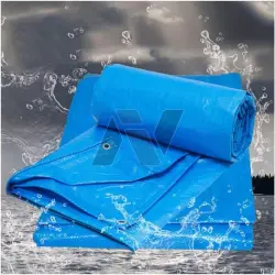 Plastic Sheet Tarpaulin, Thickness 120 Gsm to 250 Gsm