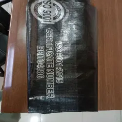 Tarpaulin In Savli, Color Black