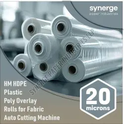 HDPE FABRIC CUT ROLLS, Size 2 To 10, Roll Length 10 Meter