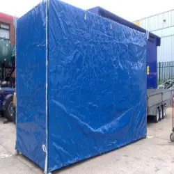 Polyethylene ISO Marked Natural Tarpaulin, Brand SHREE TARPAULINS