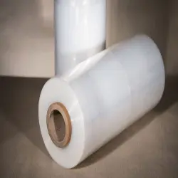 Packaging Polyolefin Shrink Film, UsageApplication Packaging