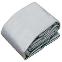 Grey Calcutta Canvas HDPE Boat Cover, for Boat Covering, Material PVC