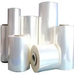 Ldpe Shrink Film, Color Transparent