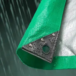 Waterproof Hdpe Tarpaulin, Coated Type PVC Coated