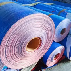 Laminated Tarpaulin, Material HDPE