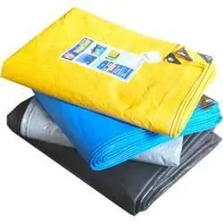Tarpaulin Cover, Color Blue, Black, etc