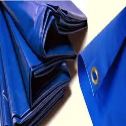 Canvas Tarpaulins, Size 201511