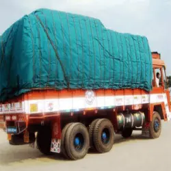 Waterproof Tarpaulin, Material HDPE