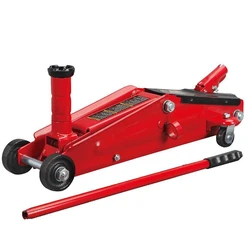 Red Torin Jacks