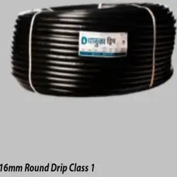 Flat Drip Irrigation, Available Diameter Range 12mm, 16mm, 20mm