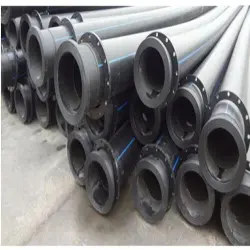 Dredge Pipes, Material Grade PE 63