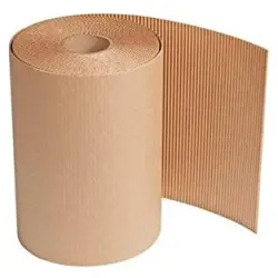 Corrugated Packaging, Pattern Plain