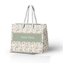 Paper Bags, Size 240 X 120 X 360 mm