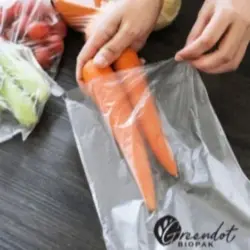 Bio Compostable Pouch, UsageApplication Grocery