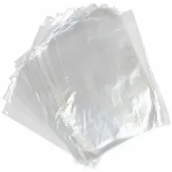 Packaging Polythene Bag, Printing Screen Printing