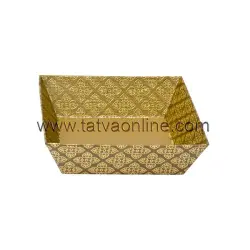 Boat Tray - Small 115 x 85 x 45 cm, Material PAPER