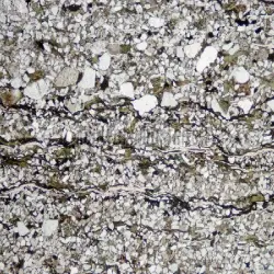 Mica Powder, Color silver