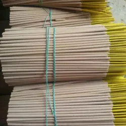 Tanishq Incense Sticks, Color Brown