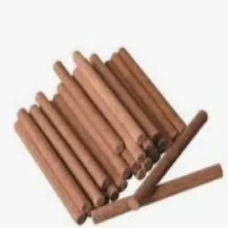 Dhoop Sticks, Color Black