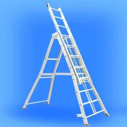 Support Aluminum Ladder