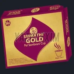 Cup Sambrani, Burning Time 20 Minutes