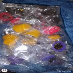Jambo sambrani dhup cup, Fragrance Sambrani, Loban, Sandal