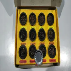 Natural Loban Cup Sambrani, Shelf Life 18 Months