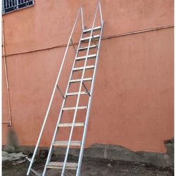 Simple Aluminium Ladders