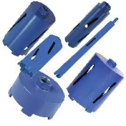 RCC cutting Drill Bit, Length 300-500 mm