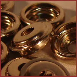 Gauge Washer, Inside Diameter 4 mm