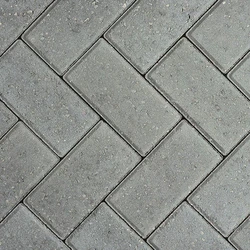 Concrete Interlocking Tiles