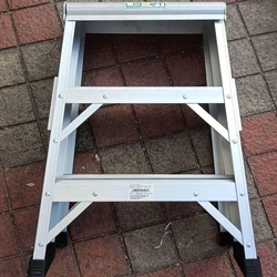Stool Aluminum Ladder