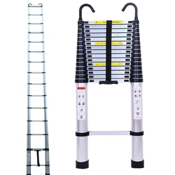 Aluminium Hook Ladders