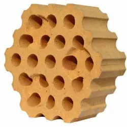 porcelain lining bricks, Withstand Temps Up To 1200C TO 1400C
