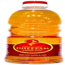 Lamp Oil, Processing Type Cold Pressed