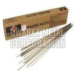 copper Brazing Rod, Color Golden