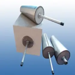 CCM Consumables, Shape Round