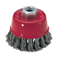 Brush Wire Cup 